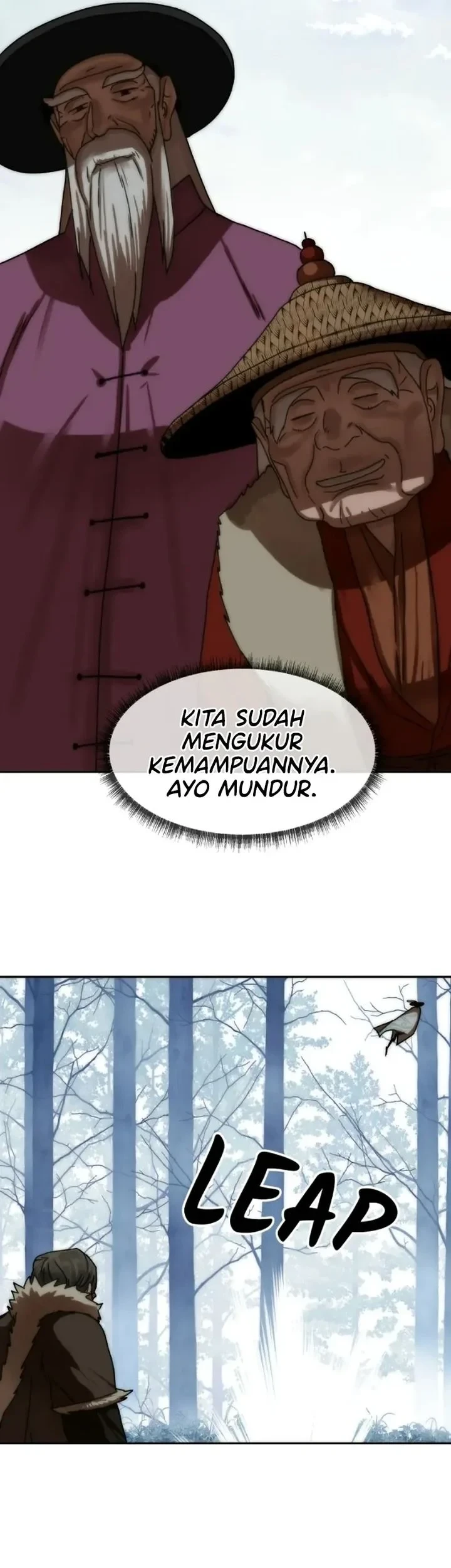 Like a Chilling Flame Chapter 71 - halaman 75