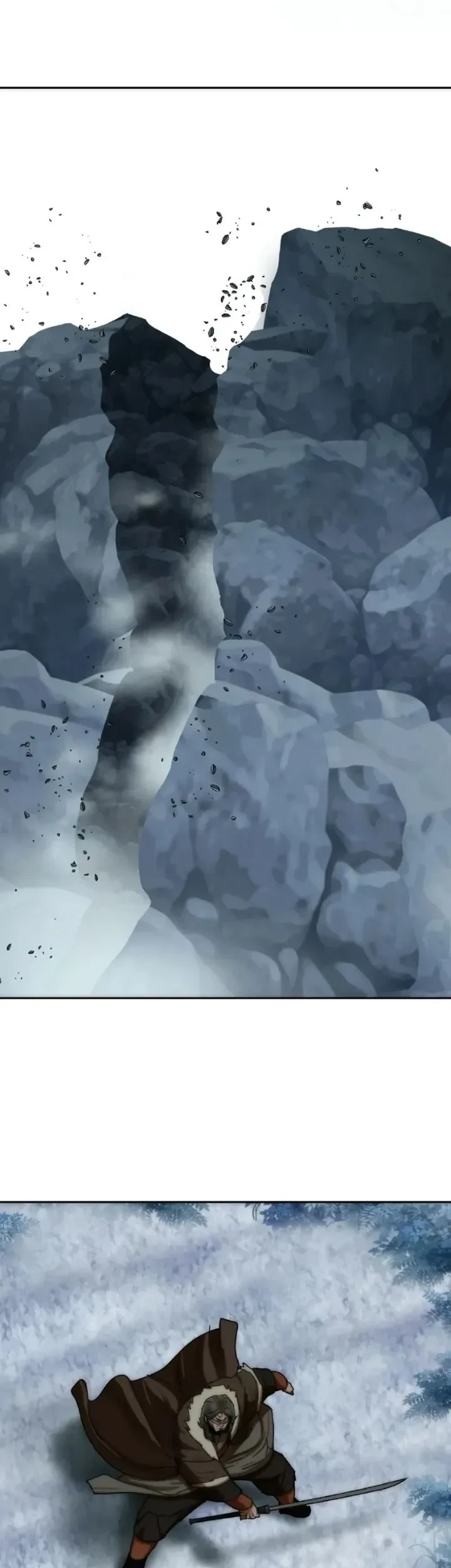Like a Chilling Flame Chapter 71 - halaman 79