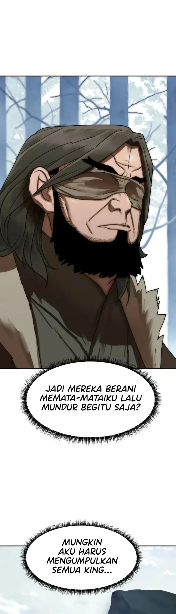 Like a Chilling Flame Chapter 71 - halaman 85