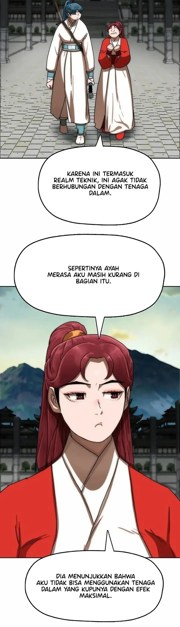 Like a Chilling Flame Chapter 72 - halaman 15