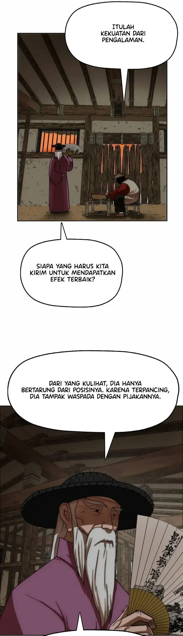 Like a Chilling Flame Chapter 72 - halaman 25