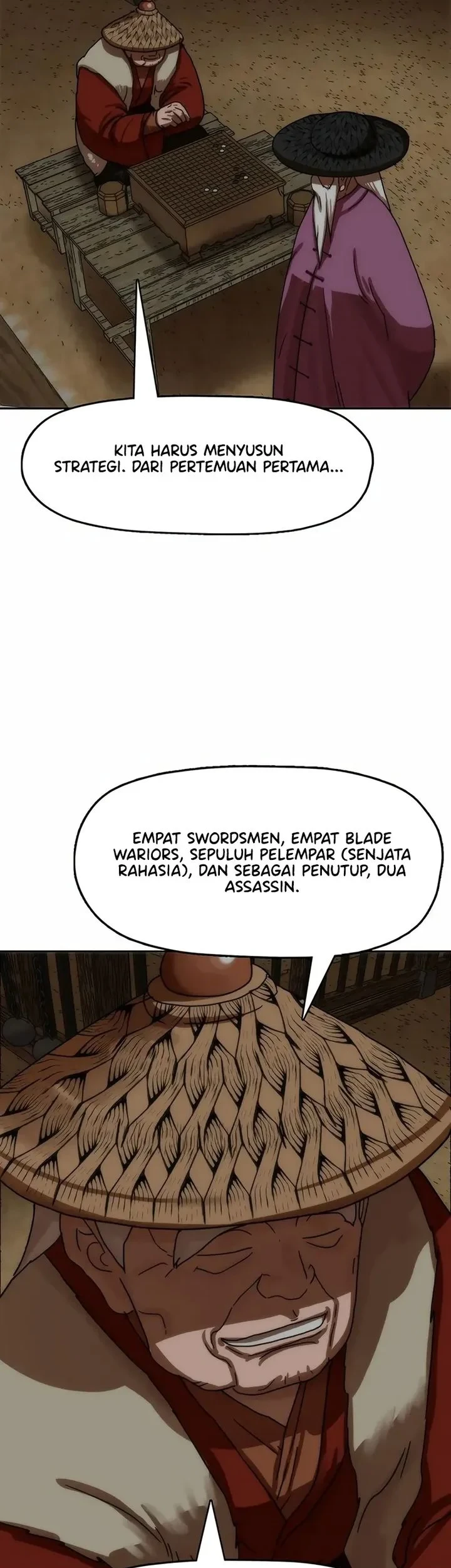 Like a Chilling Flame Chapter 72 - halaman 27