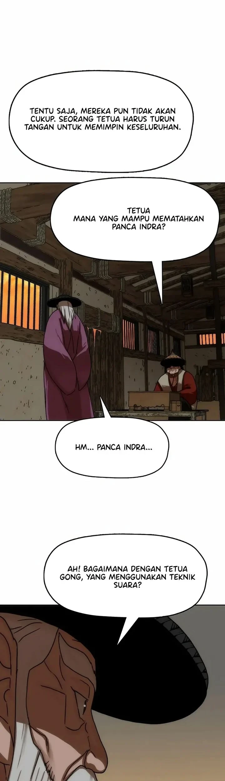 Like a Chilling Flame Chapter 72 - halaman 29