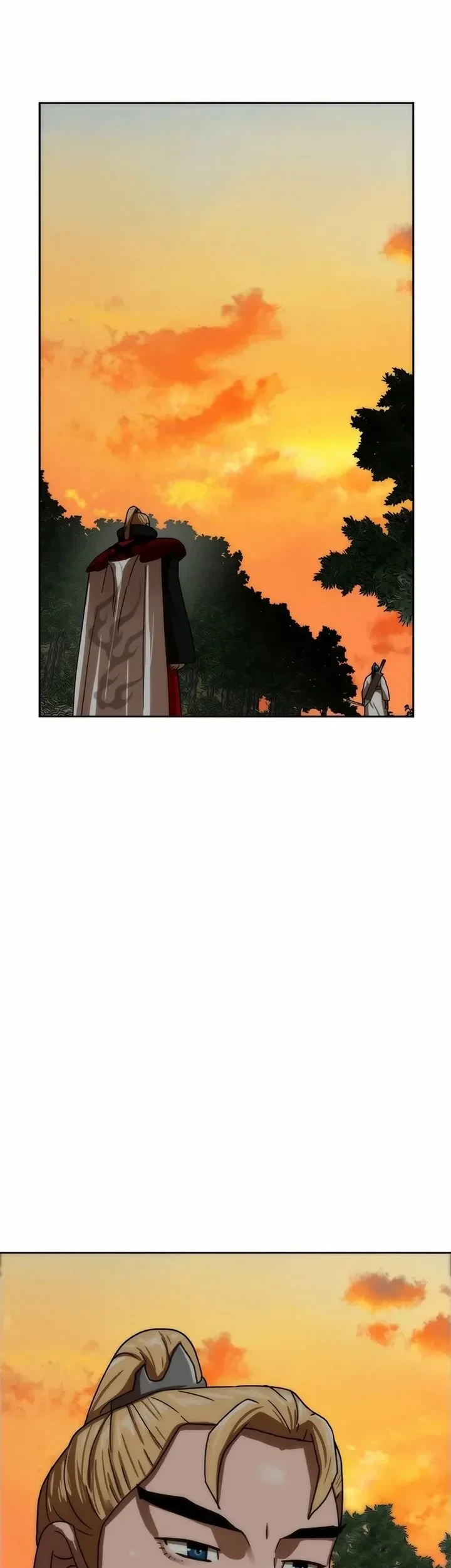 Like a Chilling Flame Chapter 72 - halaman 47