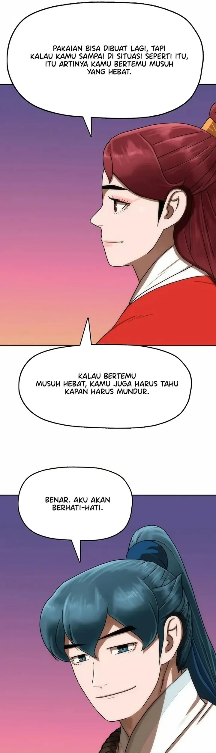 Like a Chilling Flame Chapter 72 - halaman 5