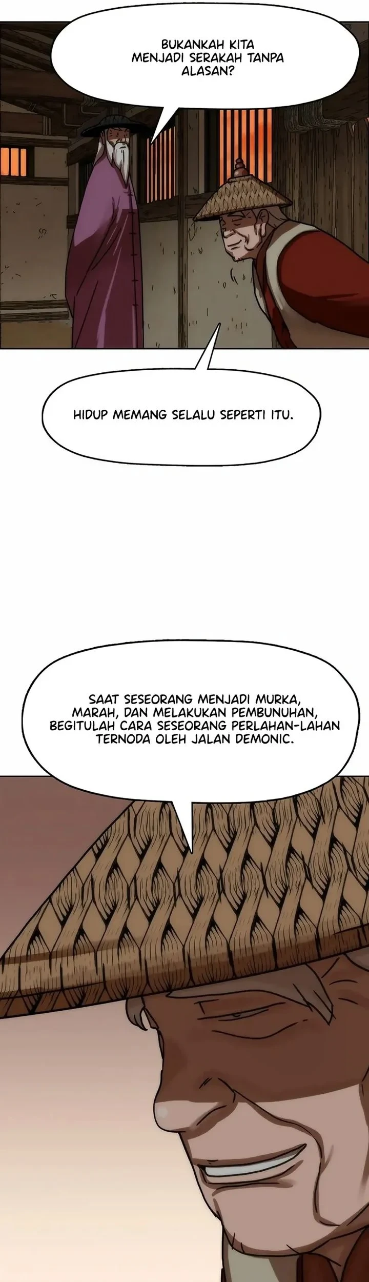 Like a Chilling Flame Chapter 72 - halaman 55