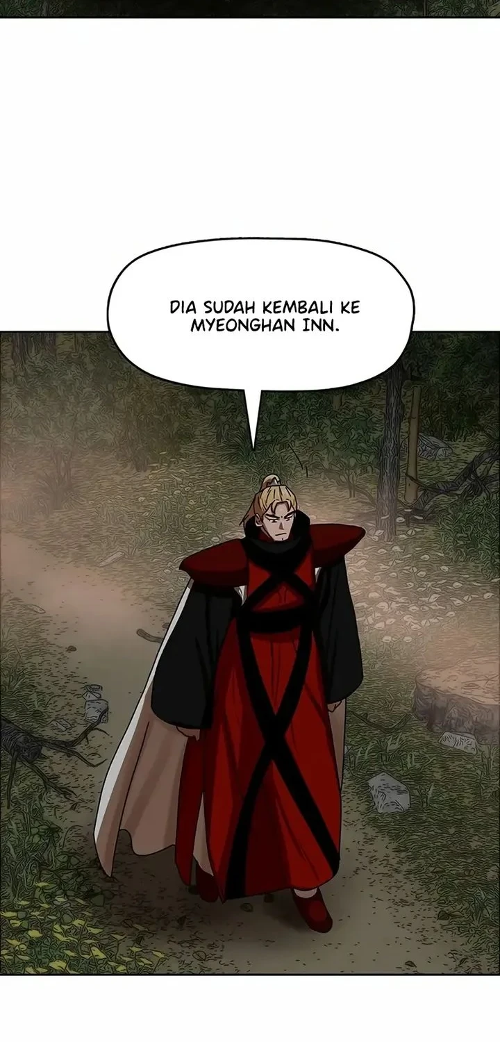 Like a Chilling Flame Chapter 72 - halaman 62