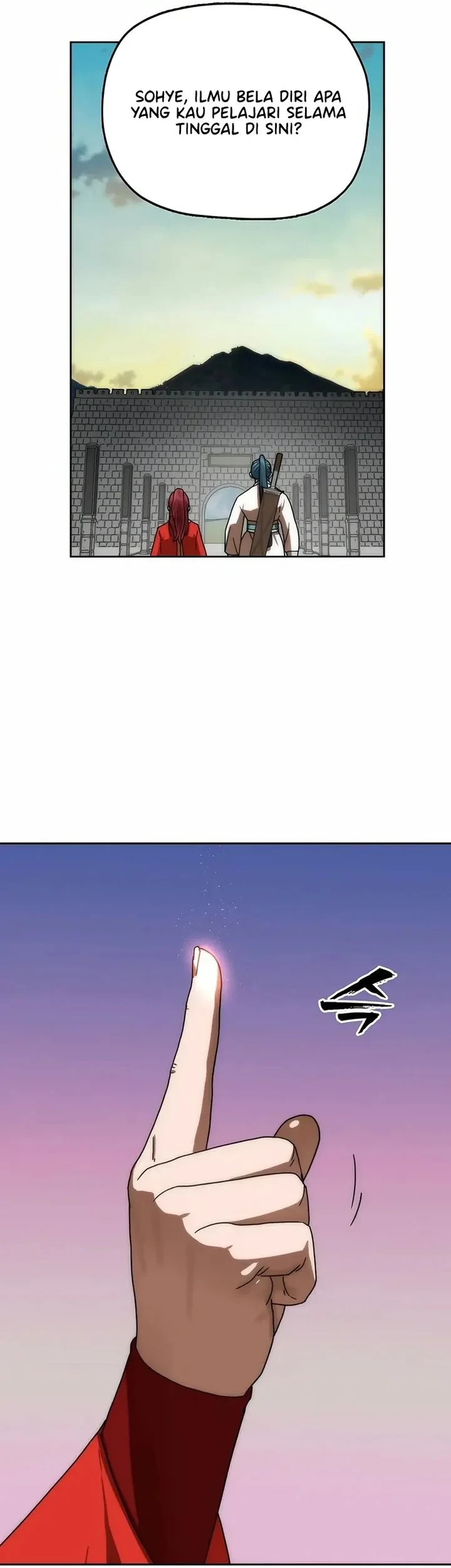 Like a Chilling Flame Chapter 72 - halaman 7