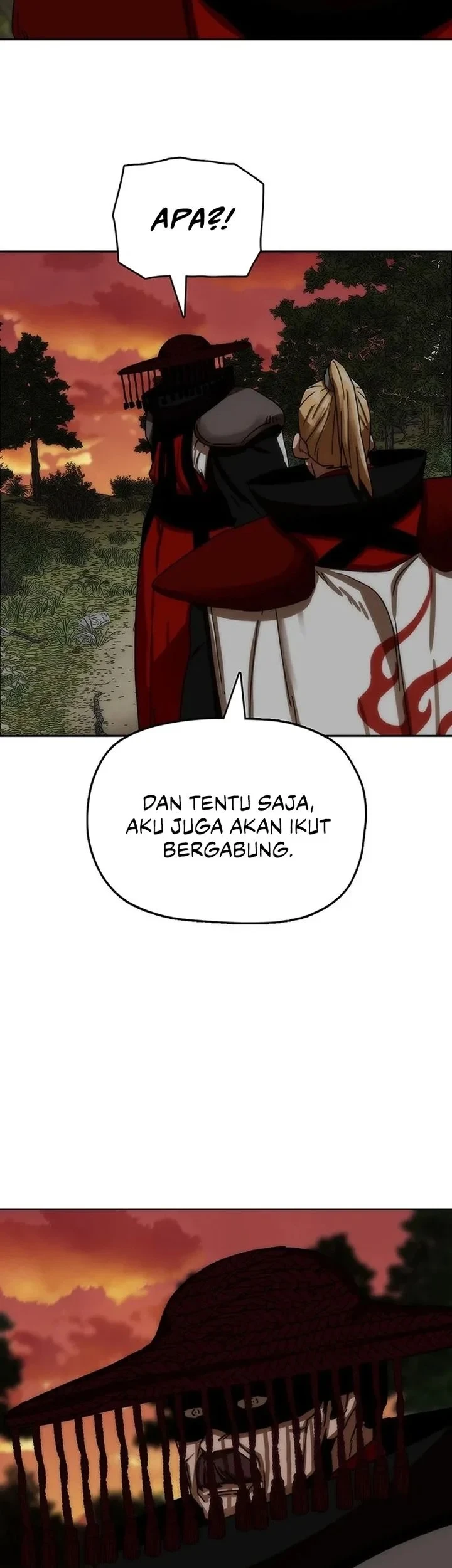 Like a Chilling Flame Chapter 73 - halaman 19
