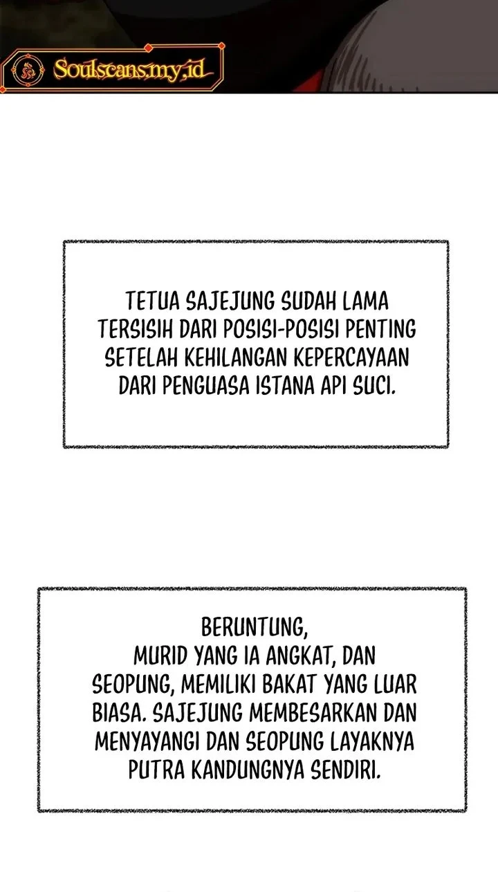 Like a Chilling Flame Chapter 73 - halaman 20
