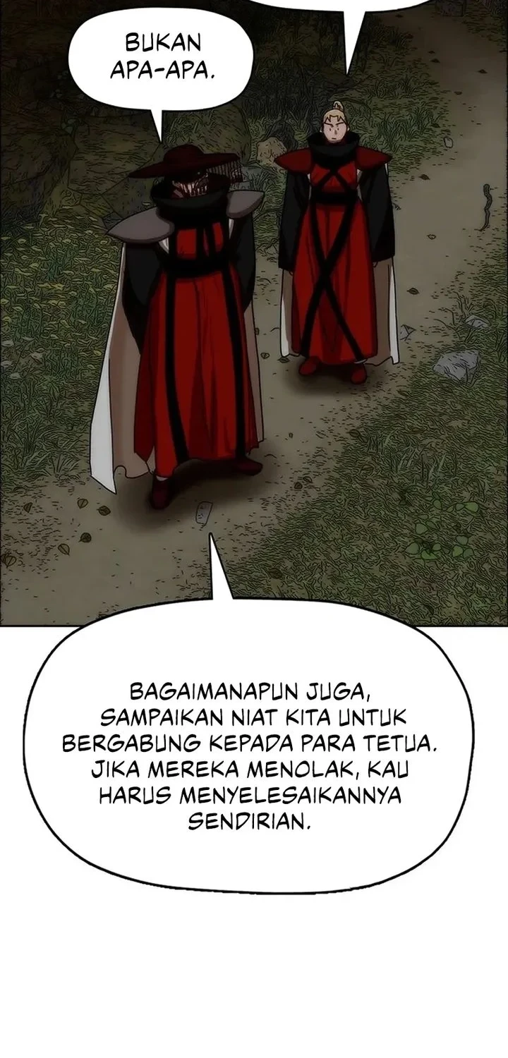 Like a Chilling Flame Chapter 73 - halaman 26