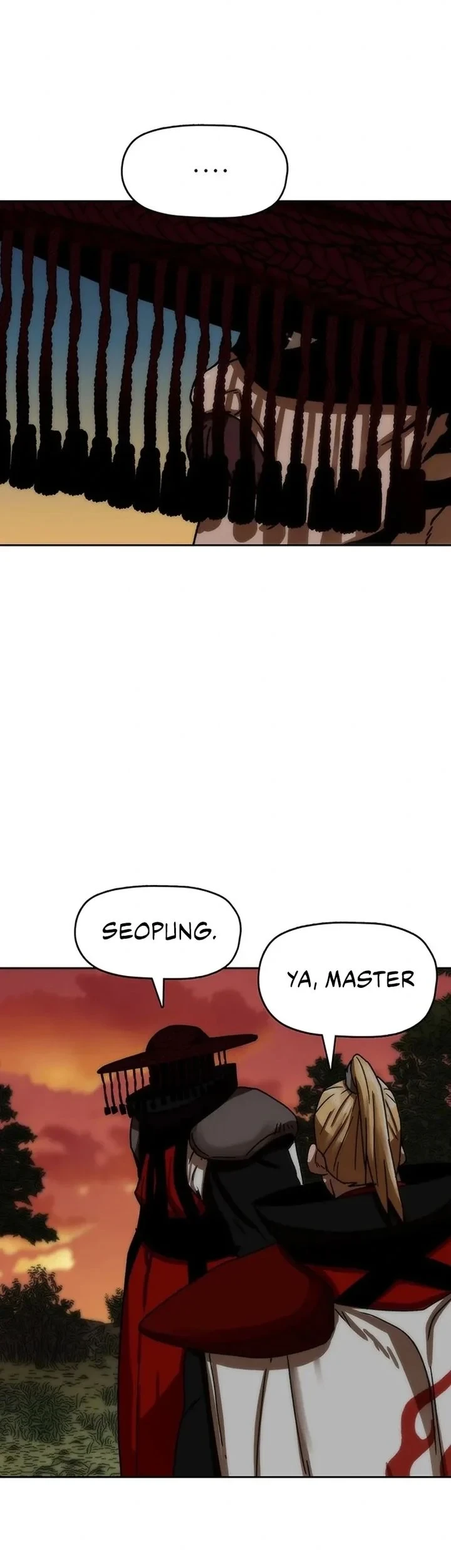 Like a Chilling Flame Chapter 73 - halaman 31