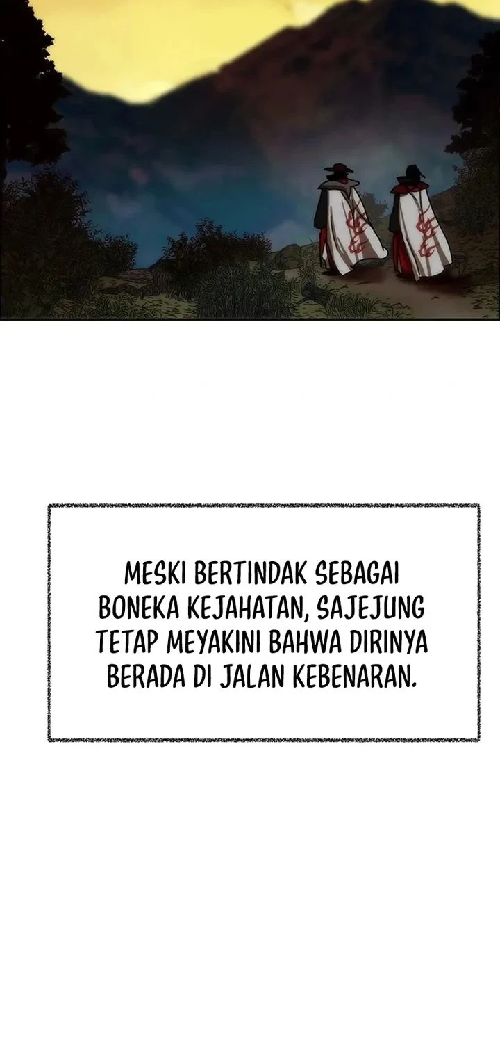 Like a Chilling Flame Chapter 73 - halaman 34