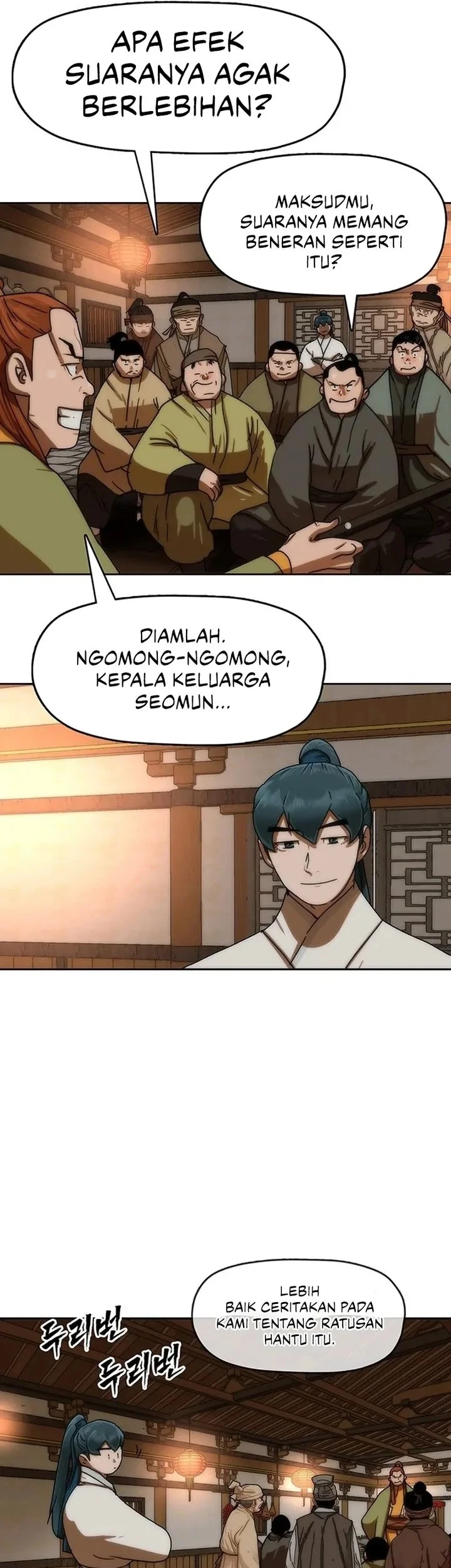 Like a Chilling Flame Chapter 73 - halaman 39