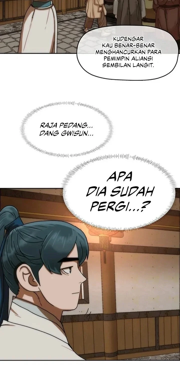 Like a Chilling Flame Chapter 73 - halaman 40