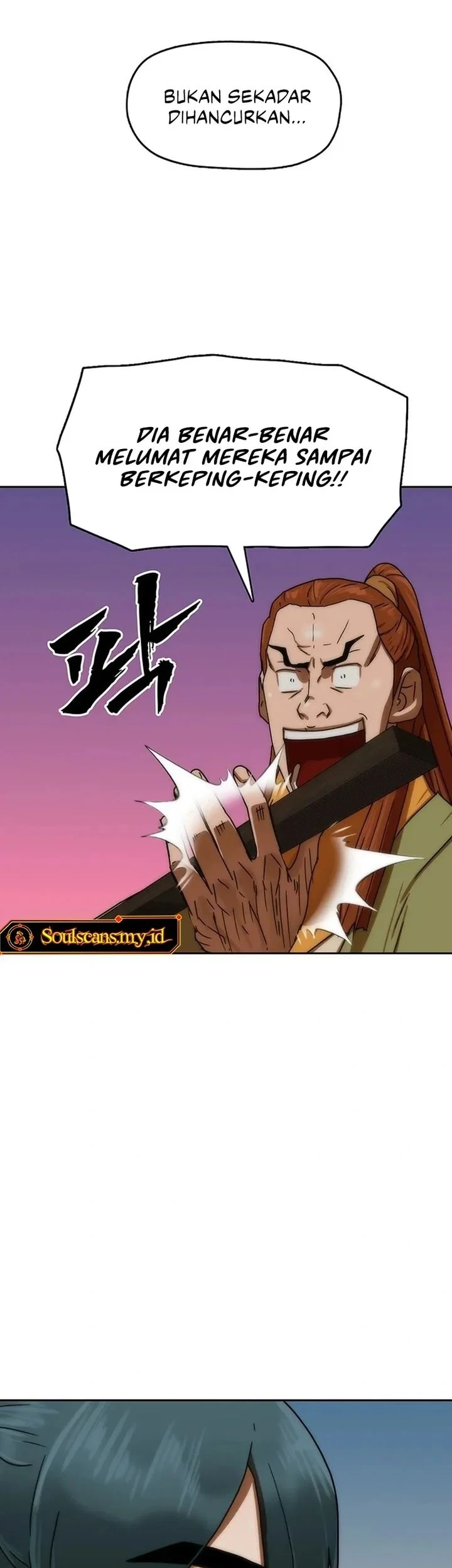 Like a Chilling Flame Chapter 73 - halaman 41