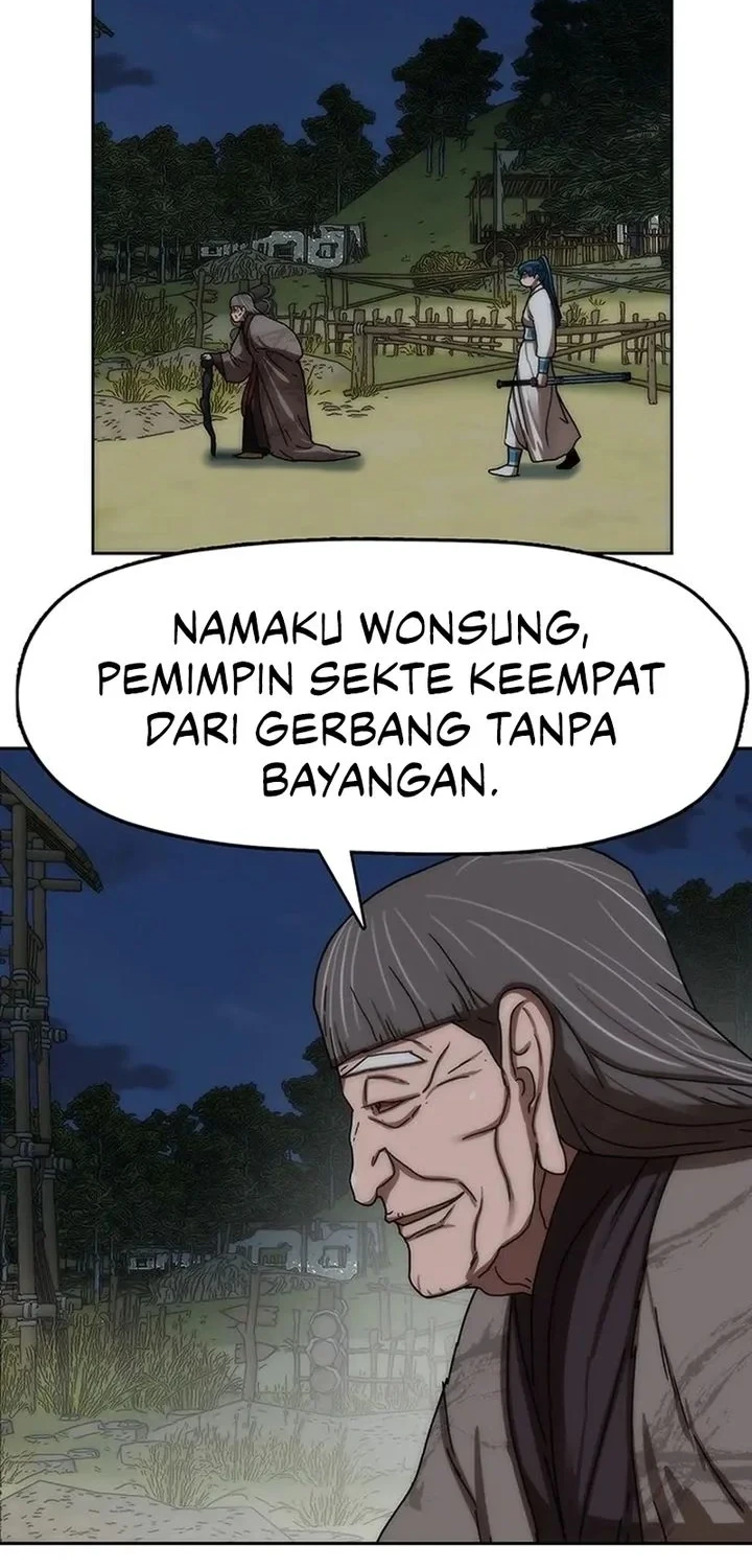 Like a Chilling Flame Chapter 73 - halaman 50