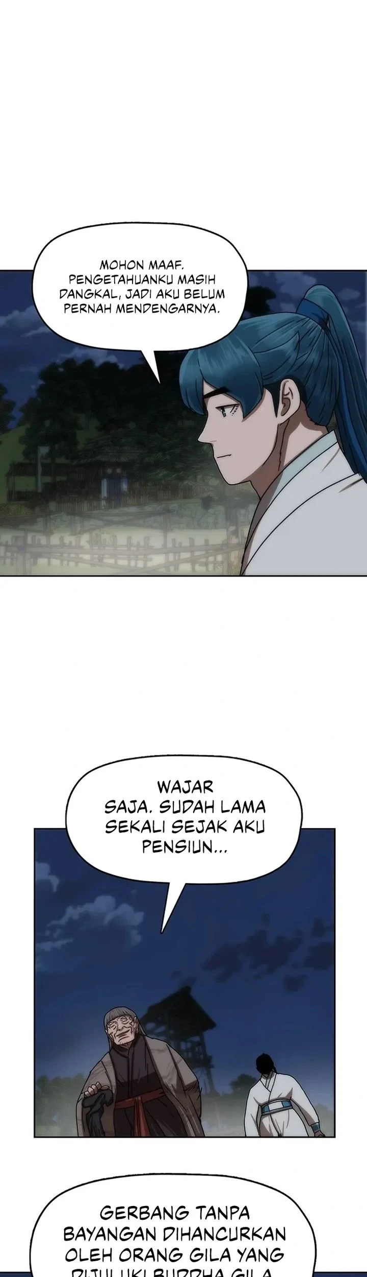 Like a Chilling Flame Chapter 73 - halaman 51
