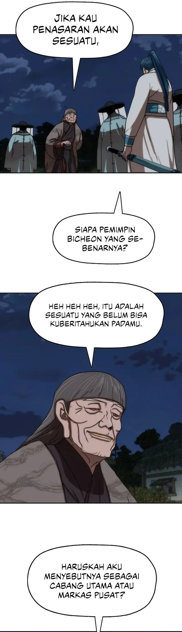 Like a Chilling Flame Chapter 73 - halaman 65