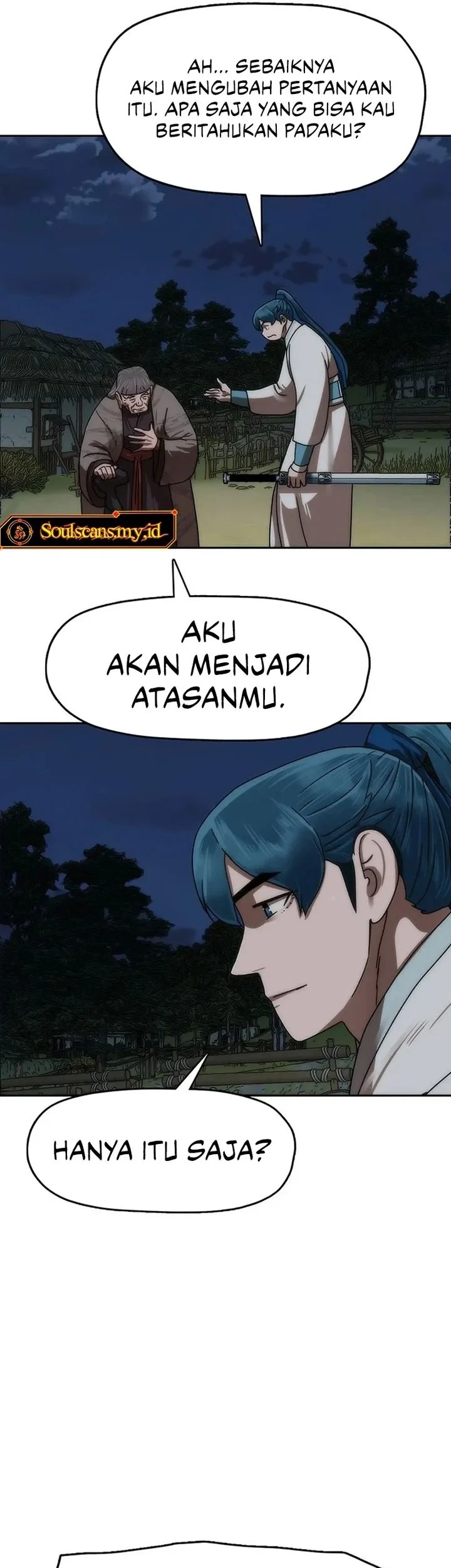 Like a Chilling Flame Chapter 73 - halaman 69