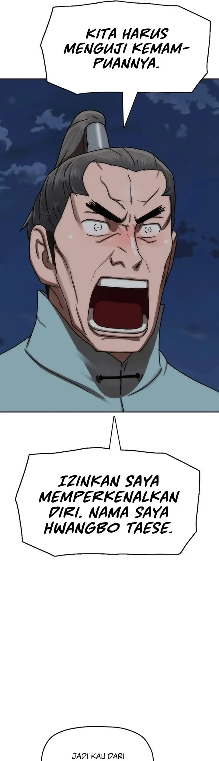 Like a Chilling Flame Chapter 73 - halaman 71