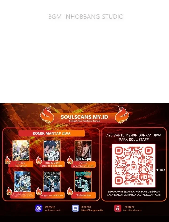 Like a Chilling Flame Chapter 73 - halaman 81