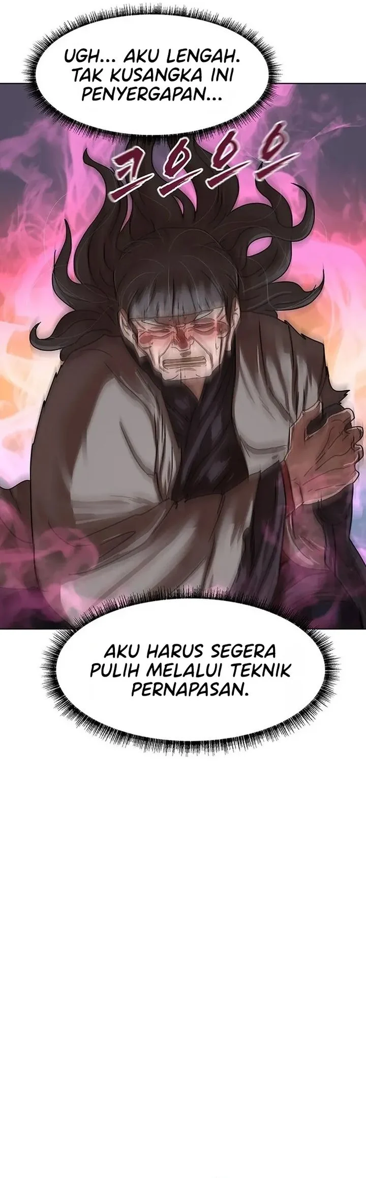 Like a Chilling Flame Chapter 74 - halaman 15