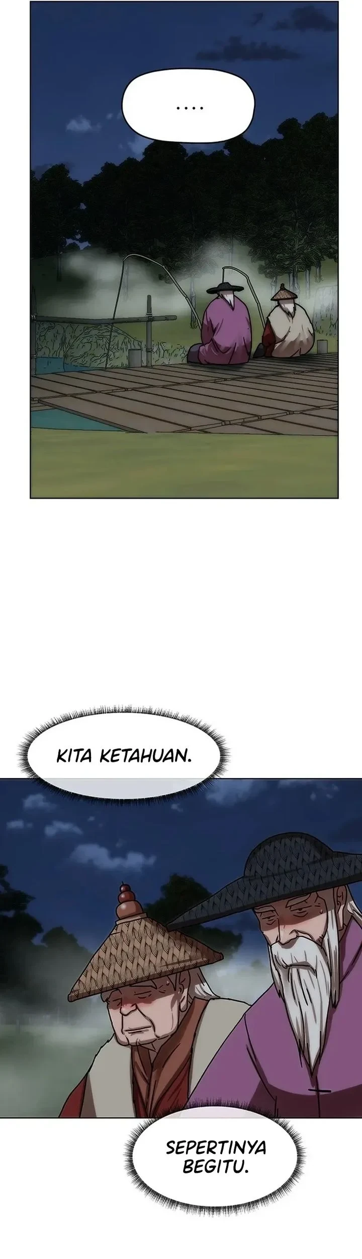 Like a Chilling Flame Chapter 74 - halaman 20