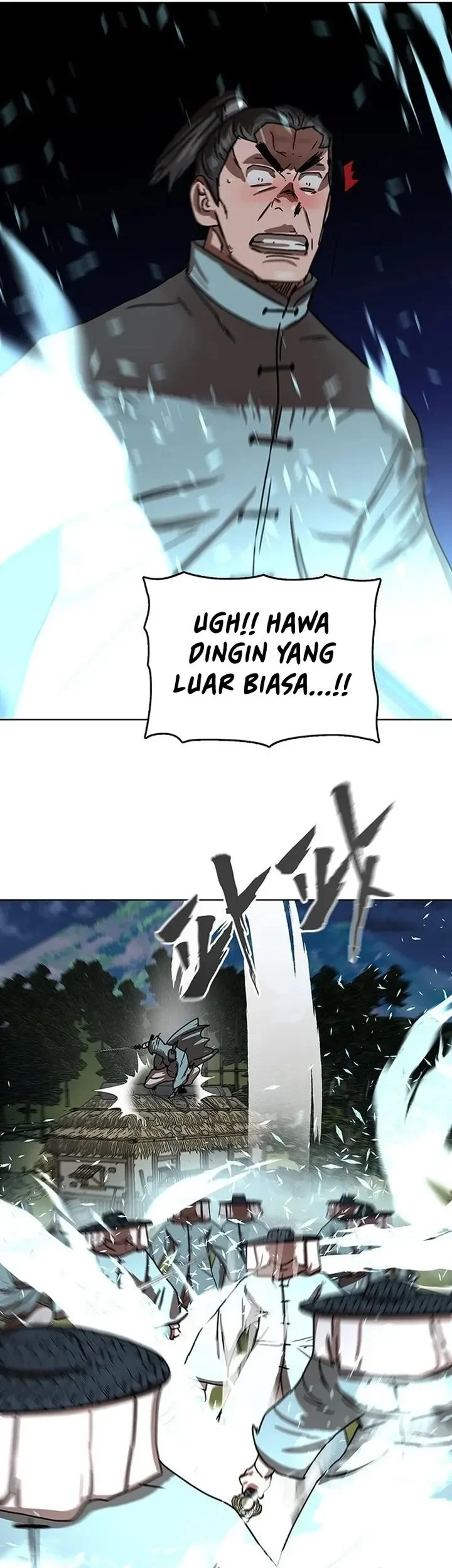 Like a Chilling Flame Chapter 74 - halaman 48