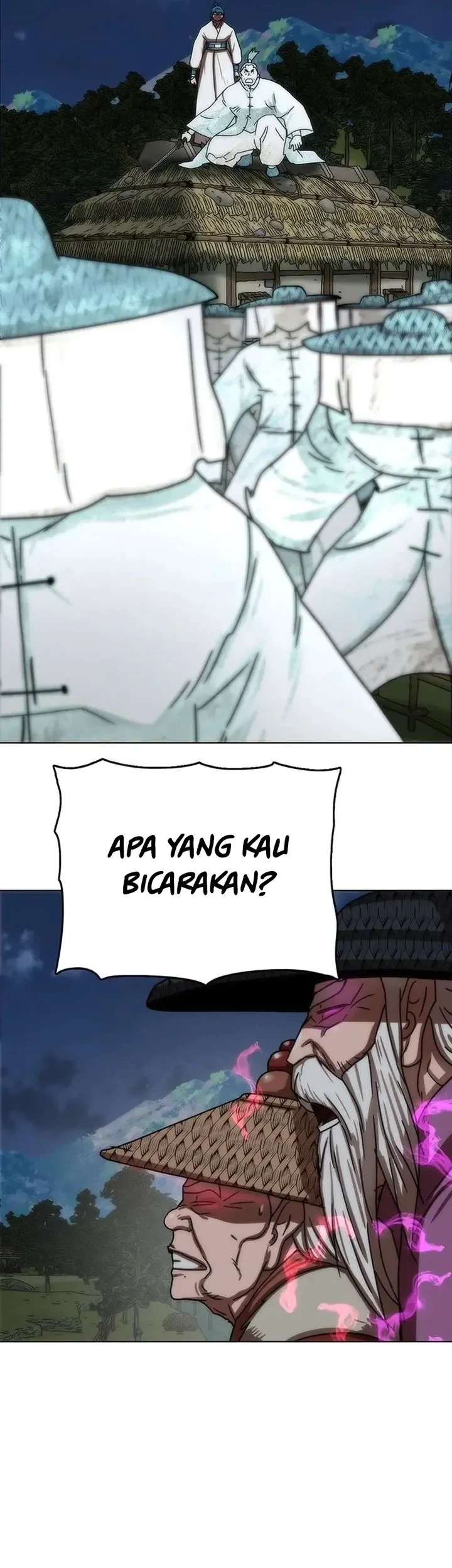 Like a Chilling Flame Chapter 74 - halaman 76