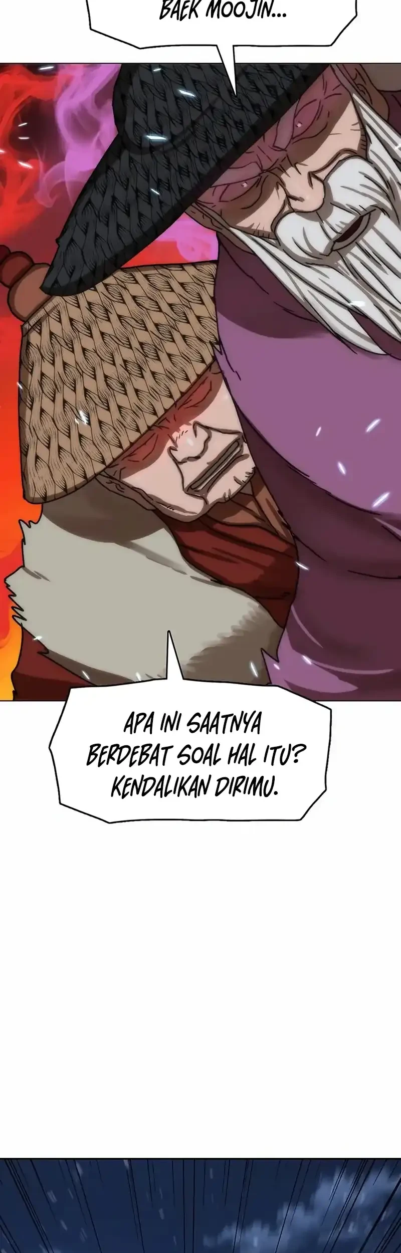 Like a Chilling Flame Chapter 75 - halaman 10