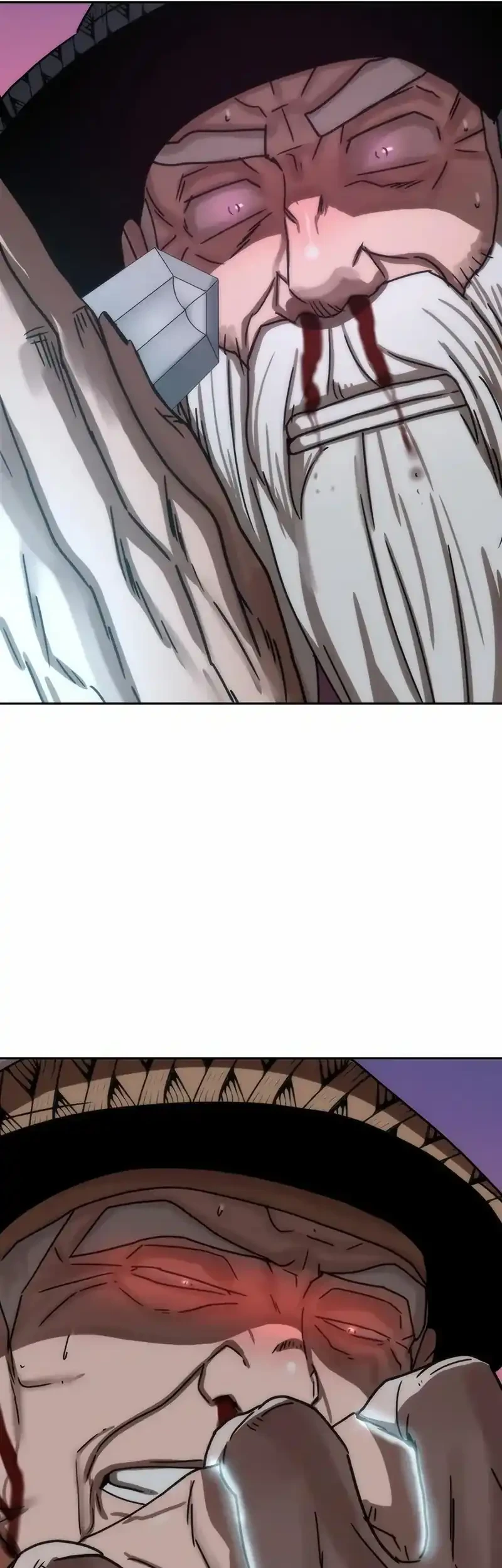 Like a Chilling Flame Chapter 75 - halaman 57