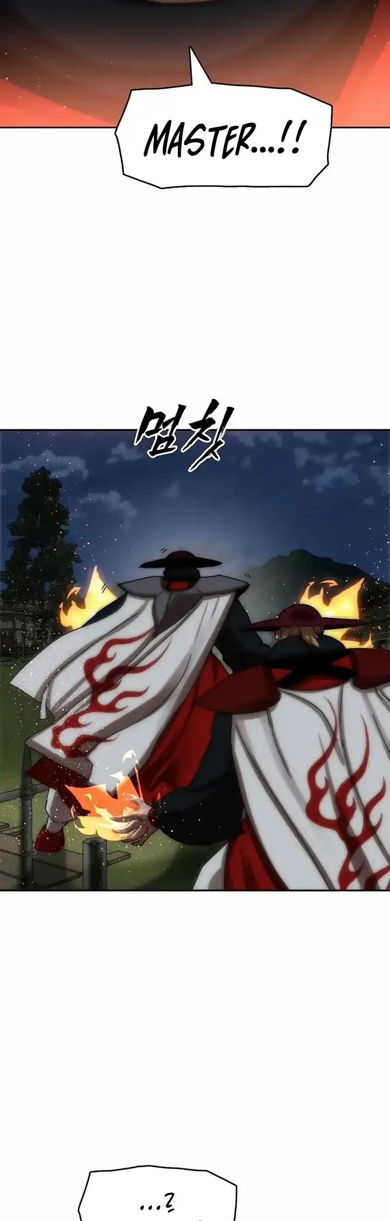 Like a Chilling Flame Chapter 75 - halaman 61