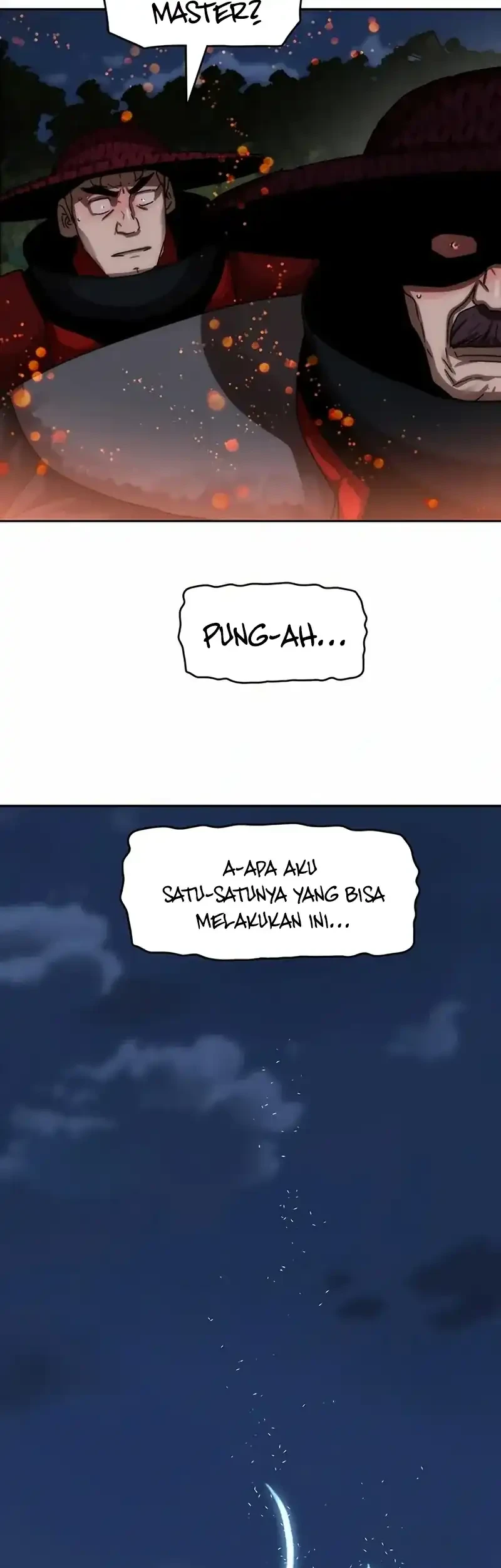 Like a Chilling Flame Chapter 75 - halaman 62