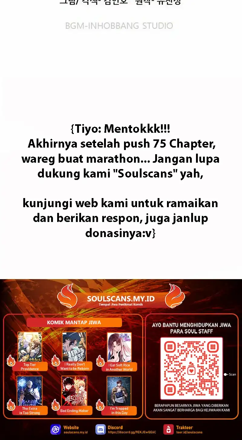 Like a Chilling Flame Chapter 75 - halaman 72