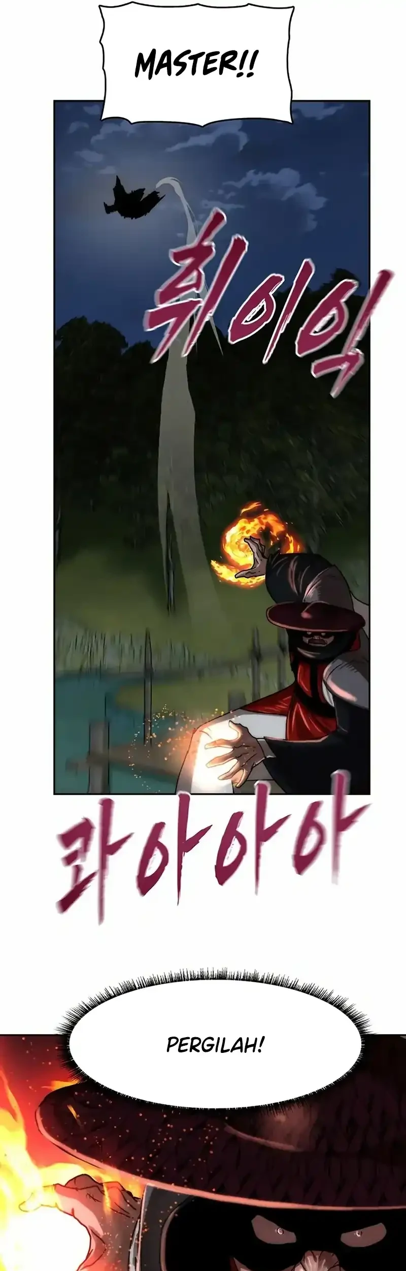 Like a Chilling Flame Chapter 76 - halaman 18