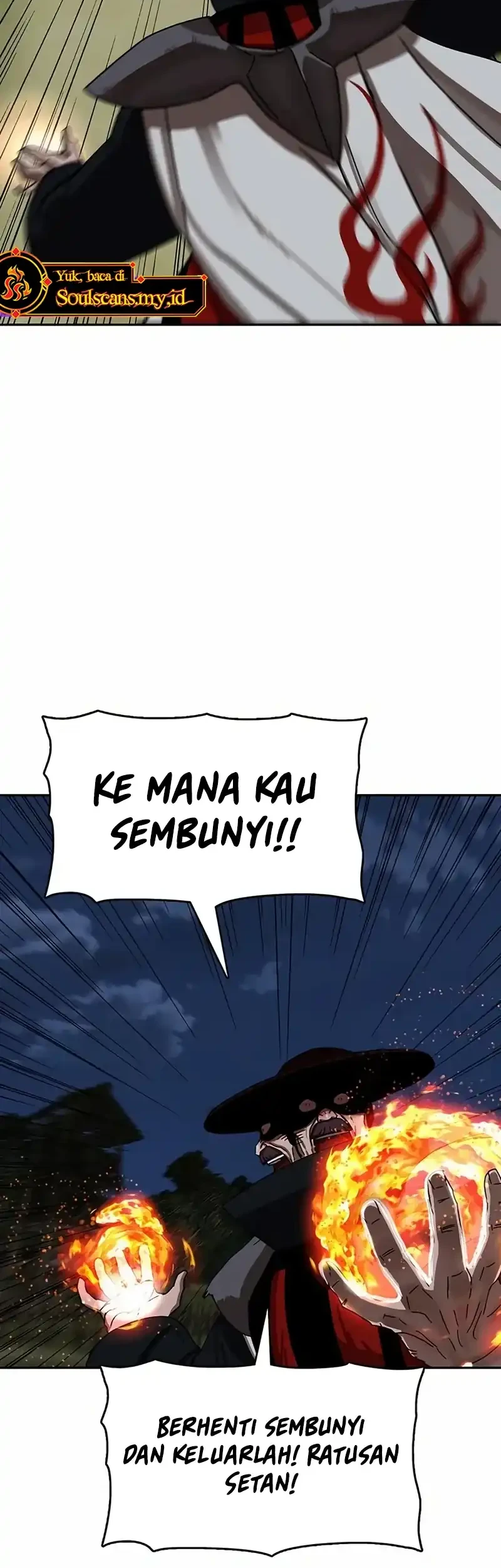 Like a Chilling Flame Chapter 76 - halaman 23