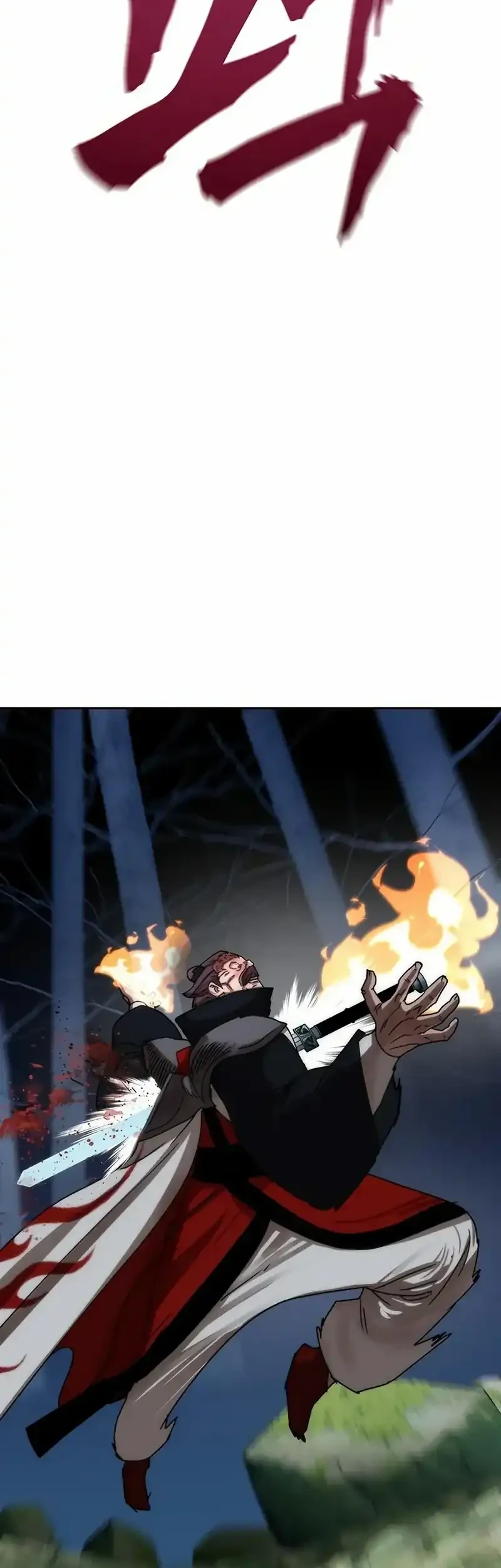 Like a Chilling Flame Chapter 76 - halaman 37
