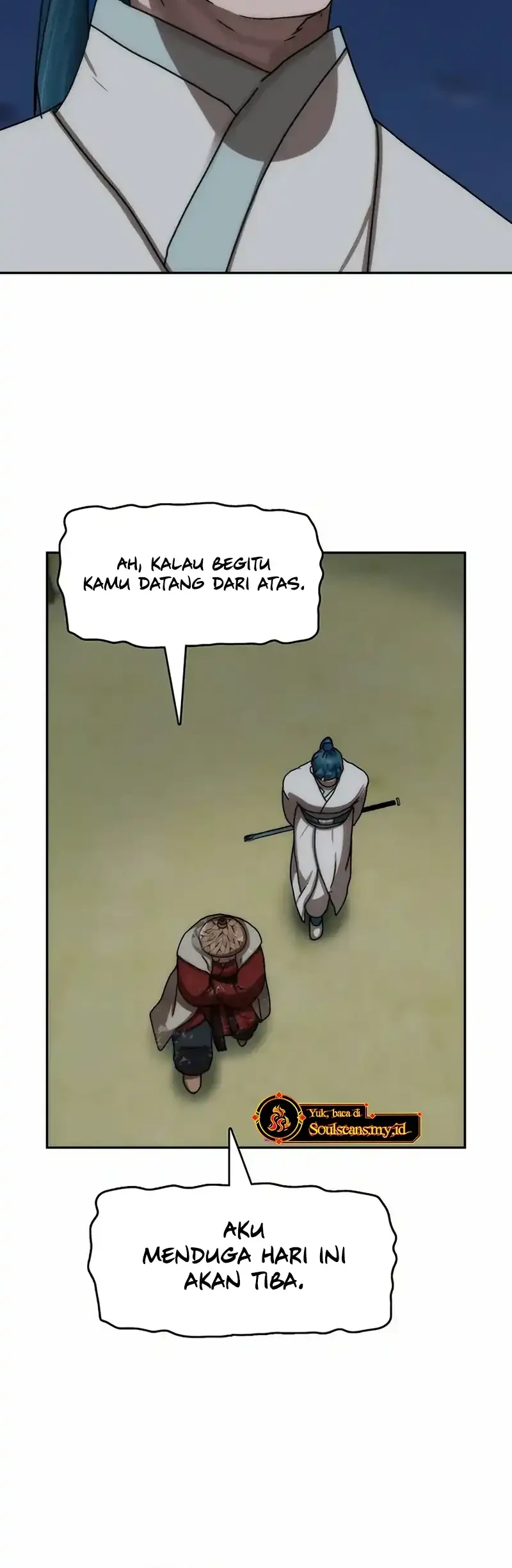 Like a Chilling Flame Chapter 76 - halaman 59