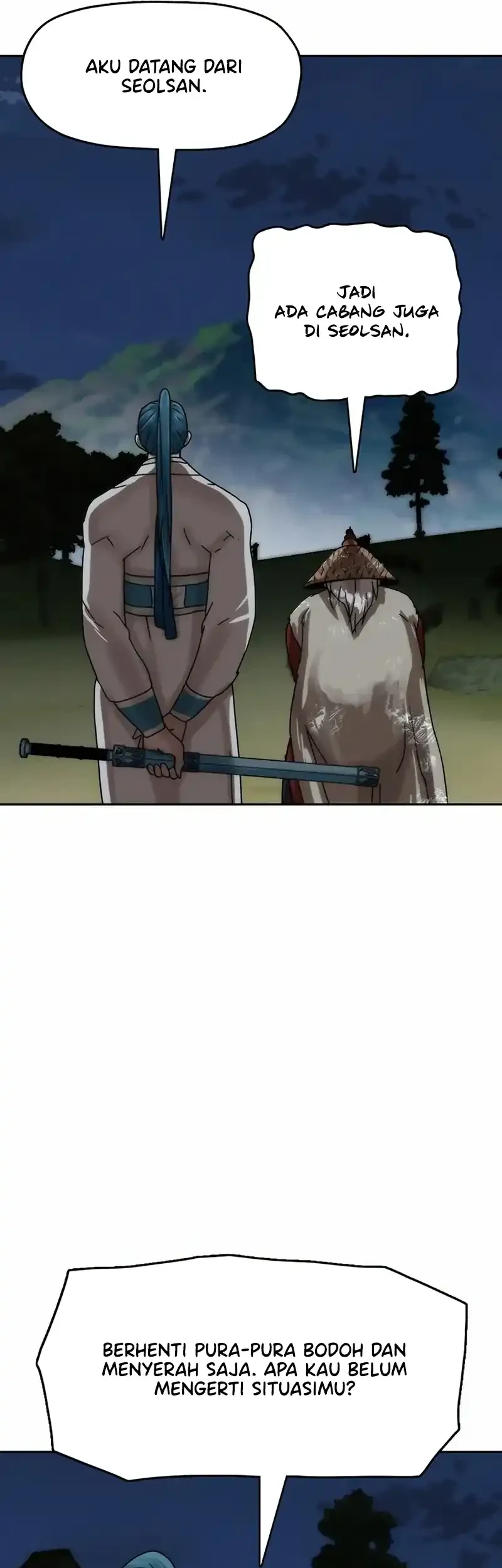 Like a Chilling Flame Chapter 76 - halaman 60