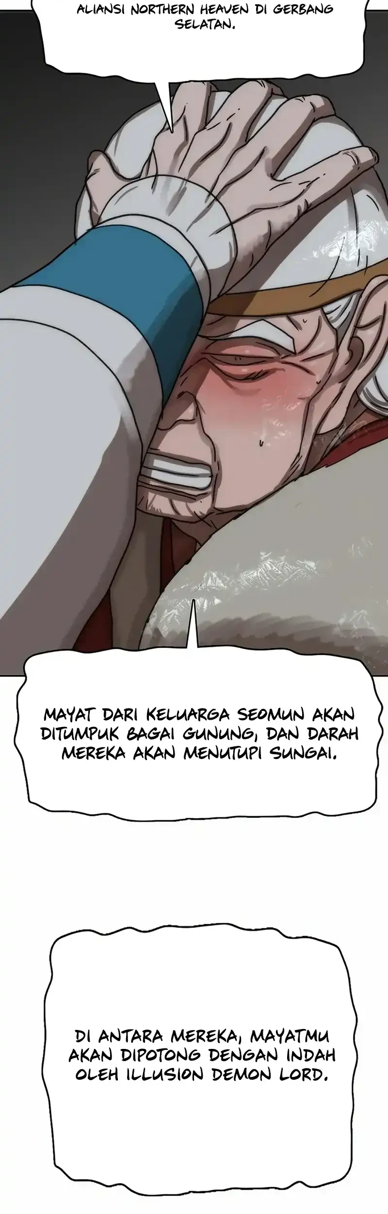 Like a Chilling Flame Chapter 76 - halaman 67