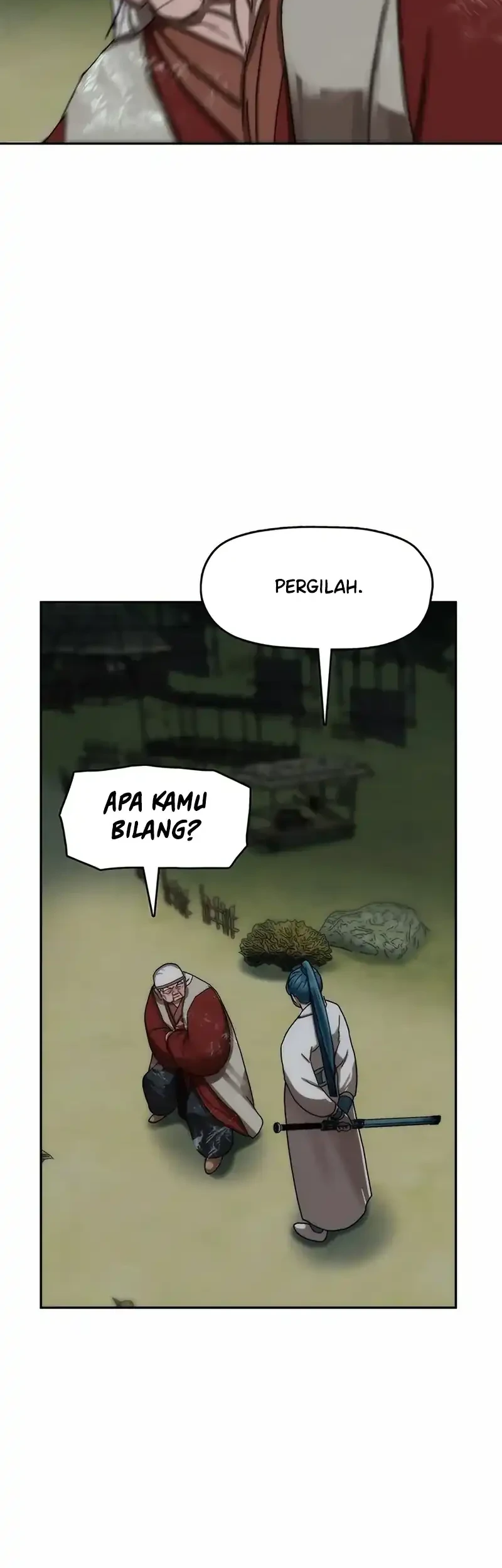 Like a Chilling Flame Chapter 76 - halaman 71