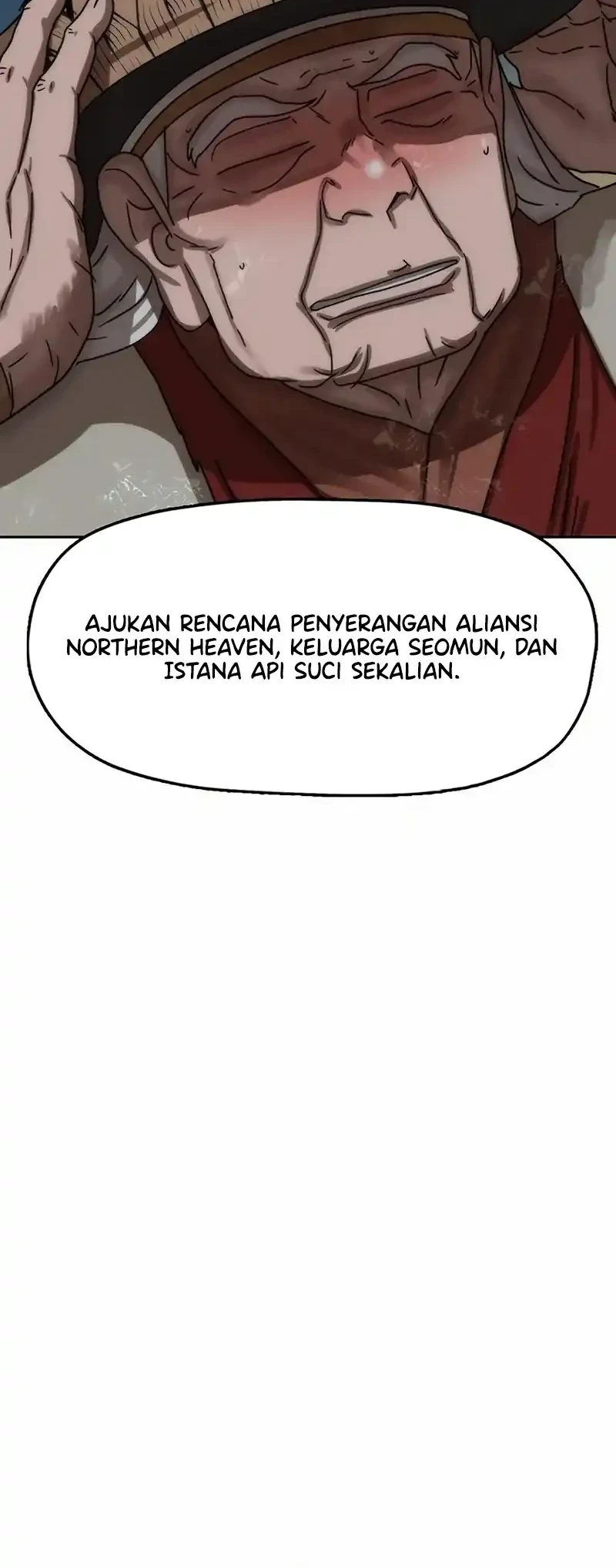 Like a Chilling Flame Chapter 76 - halaman 73