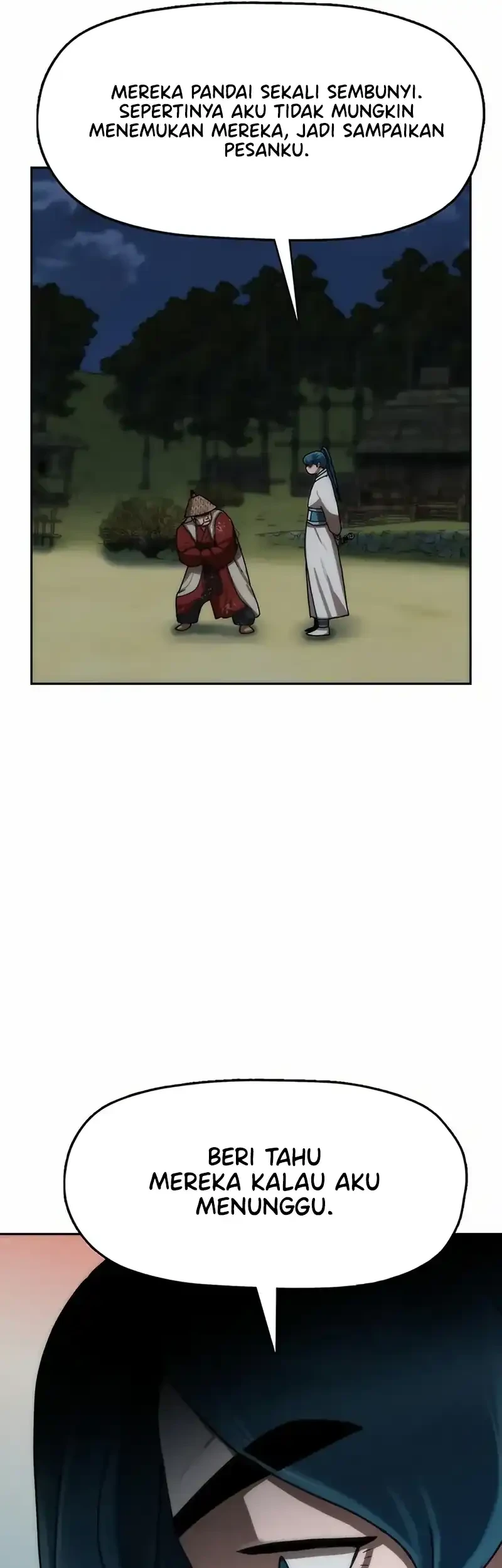 Like a Chilling Flame Chapter 76 - halaman 74