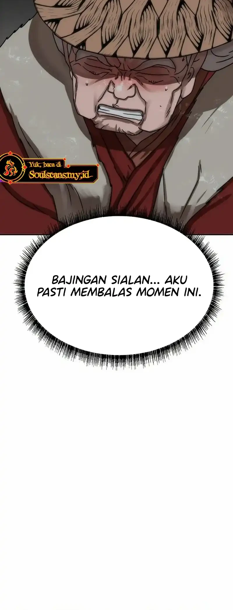 Like a Chilling Flame Chapter 76 - halaman 79