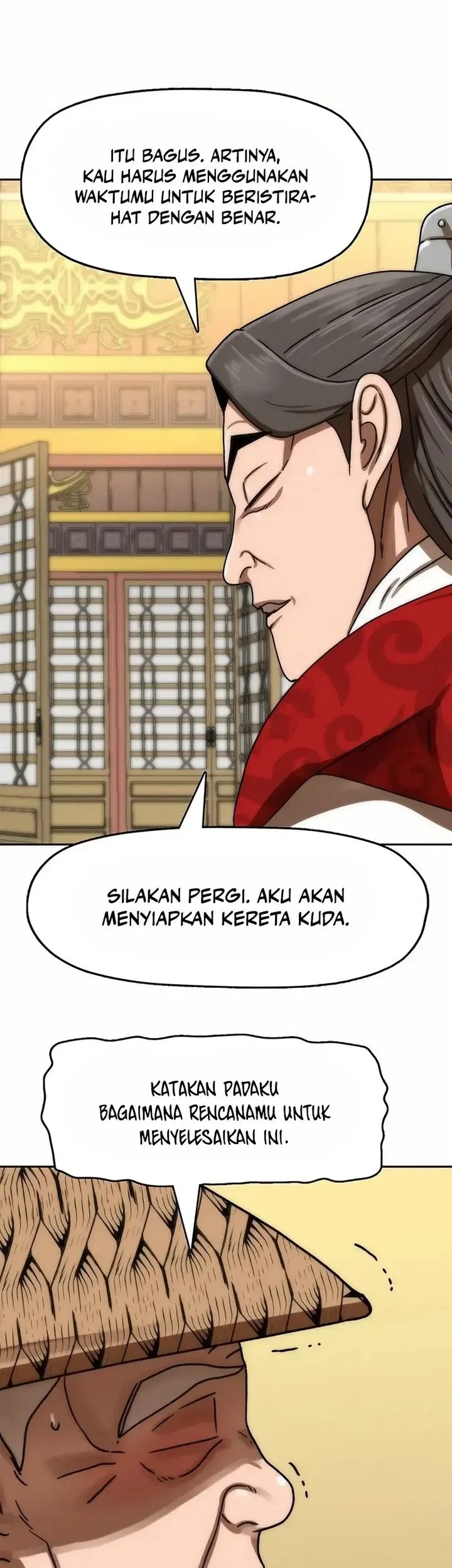 Like a Chilling Flame Chapter 77 - halaman 17