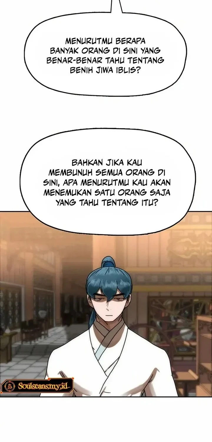 Like a Chilling Flame Chapter 77 - halaman 50