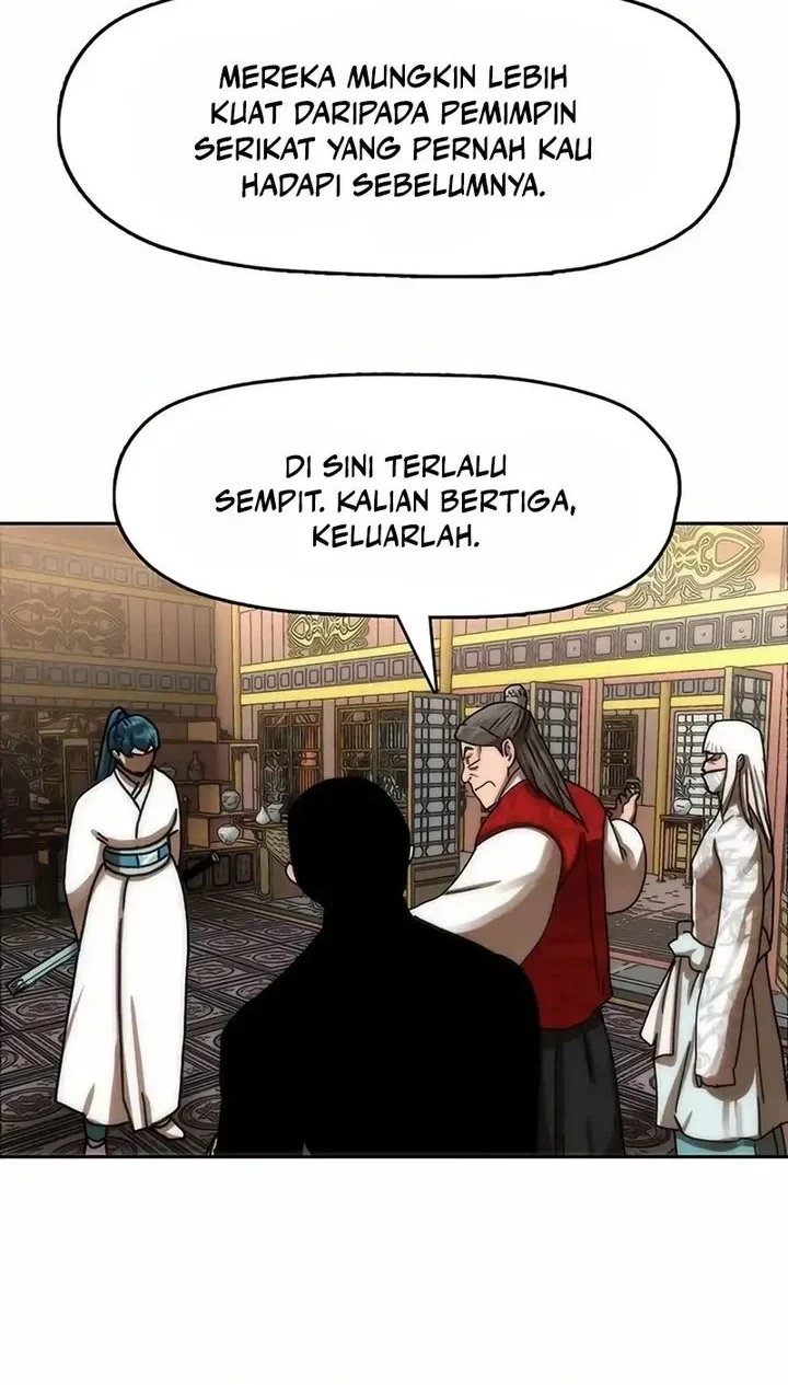 Like a Chilling Flame Chapter 77 - halaman 54