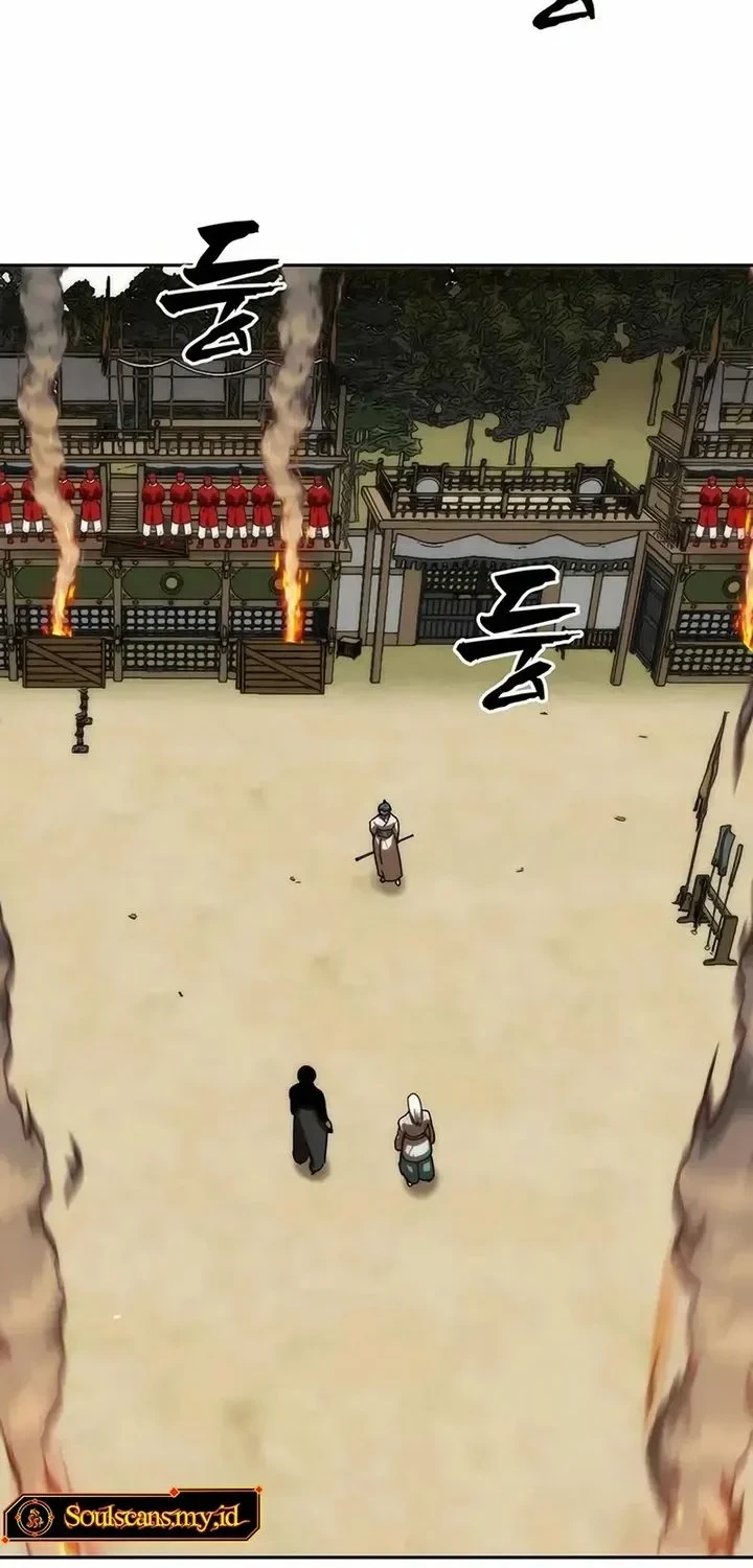 Like a Chilling Flame Chapter 77 - halaman 62