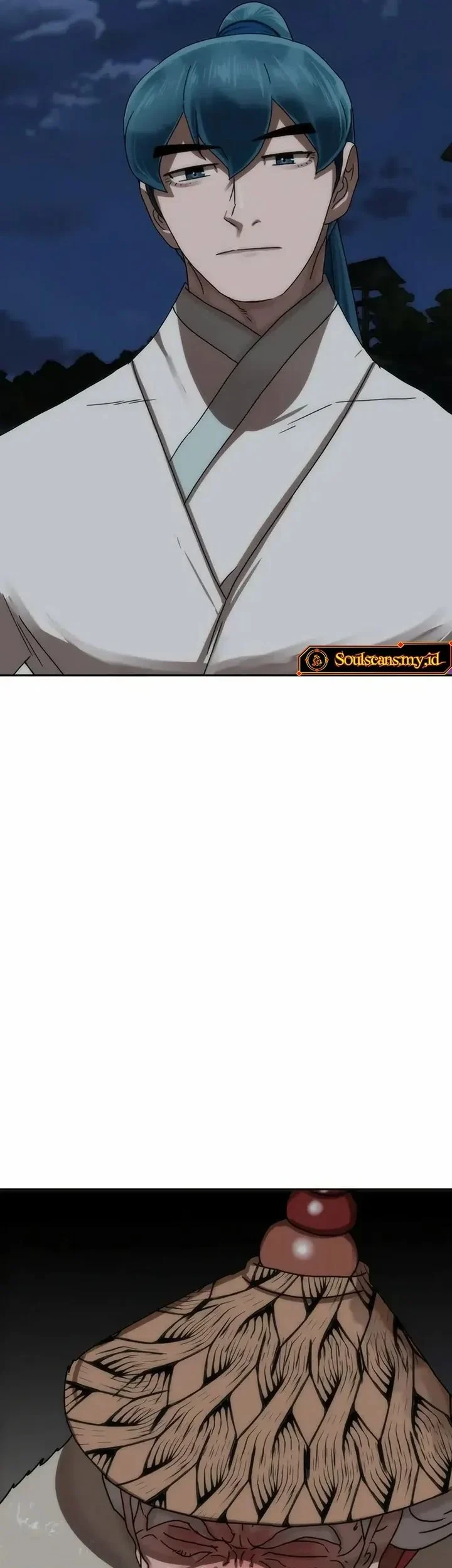 Like a Chilling Flame Chapter 77 - halaman 7
